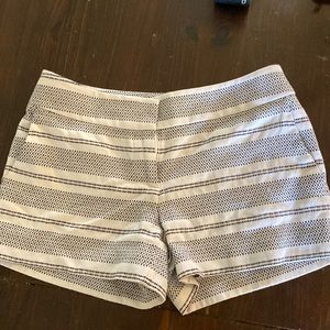 Patterned Riviera Shorts